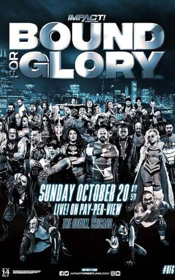 IMPACT Wrestling Bound for Glory