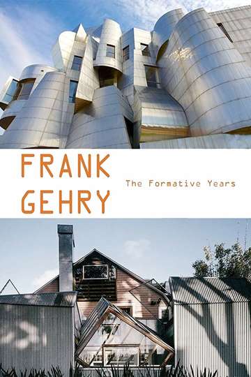 Frank Gehry The Formative Years Poster