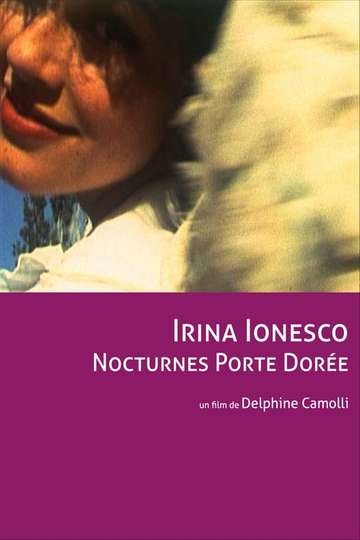 Irina Ionesco  Nocturnes Porte Dorée Poster