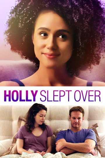 Holly Slept Over Poster