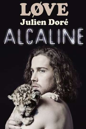 Julien Doré  Alcaline le Concert