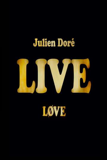 Julien Doré  Love Live