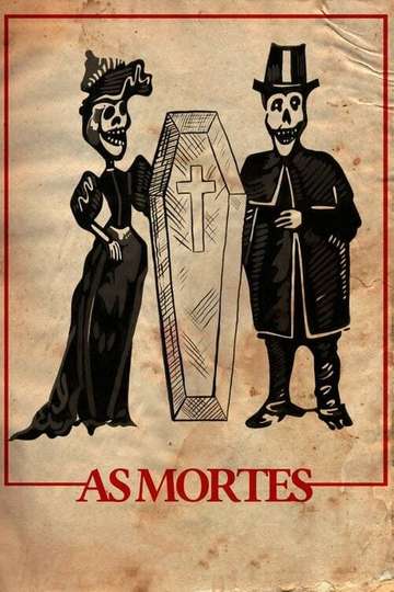 As mortes Poster