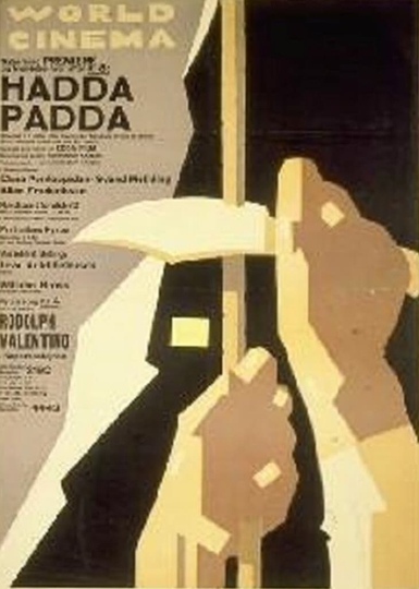 Hadda Padda Poster