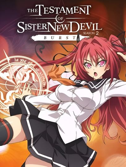 The Testament of Sister New Devil Burst