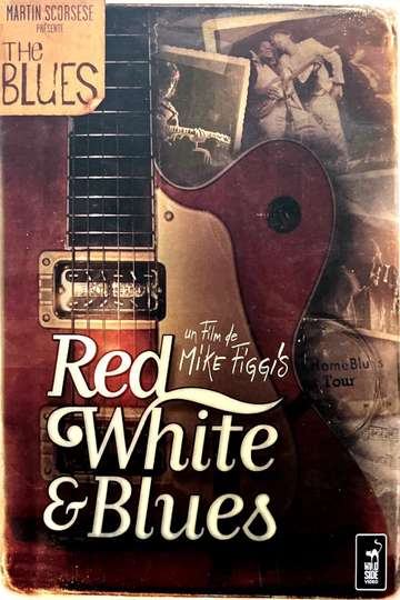 Red White and Blues Poster