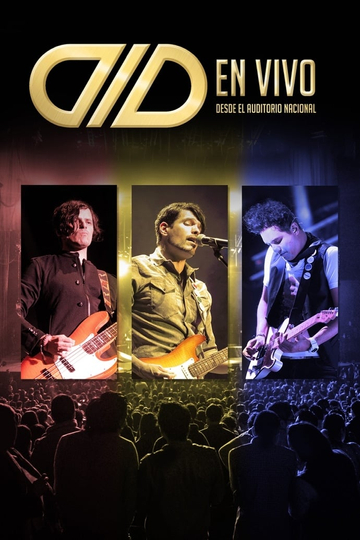 DLD En vivo desde el auditorio nacional Poster