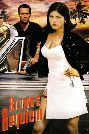 Brown's Requiem Poster