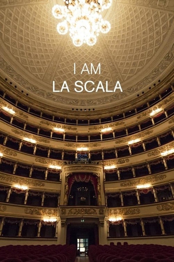 I Am La Scala Poster