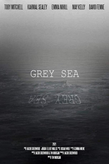 Grey Sea Poster