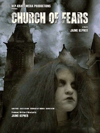 Church of Fears Poster