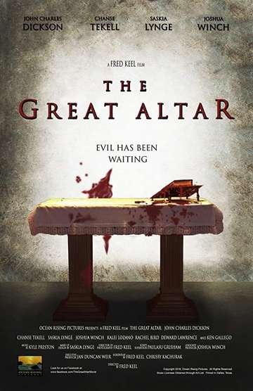 The Great Altar Poster