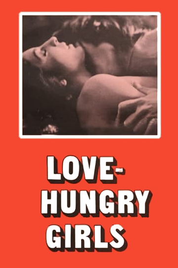 Love-Hungry Girls Poster