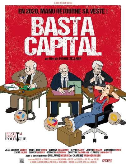 Basta Capital Poster
