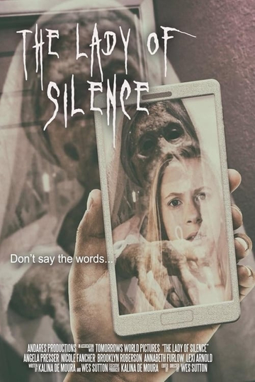 The Lady of Silence Poster