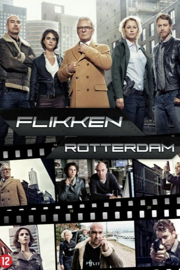 Flikken Rotterdam Poster