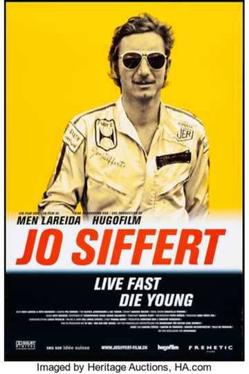 Jo Siffert Live Fast  Die Young