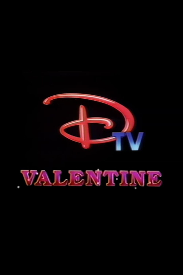 Disney's DTV Valentine Poster