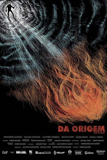 Da Origem Poster