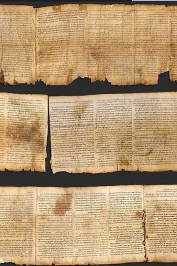 The Dead Sea Scrolls