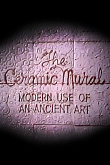 The Ceramic Mural Poster