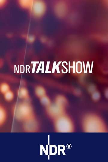 NDR Talk Show Poster