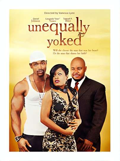 Unequally Yoked Poster