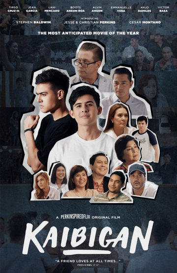 Kaibigan Poster