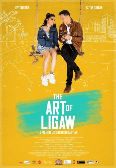 The Art of Ligaw Poster