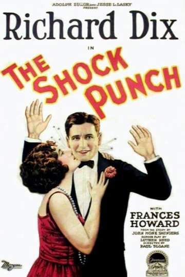 The Shock Punch Poster