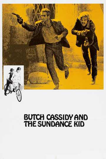 Butch Cassidy and the Sundance Kid Poster