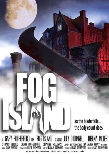 Fog Island Poster
