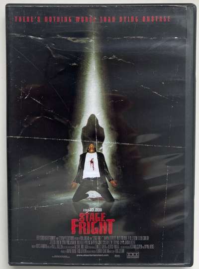 Stage Fright Poster