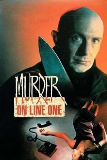 Murder On Line One Poster