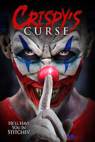 Crispys Curse Poster