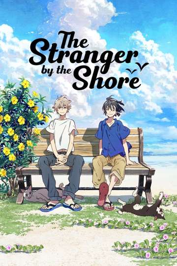 The Stranger by the Shore Poster