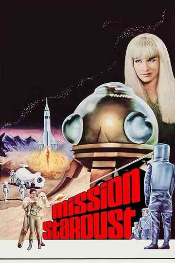 Mission Stardust Poster