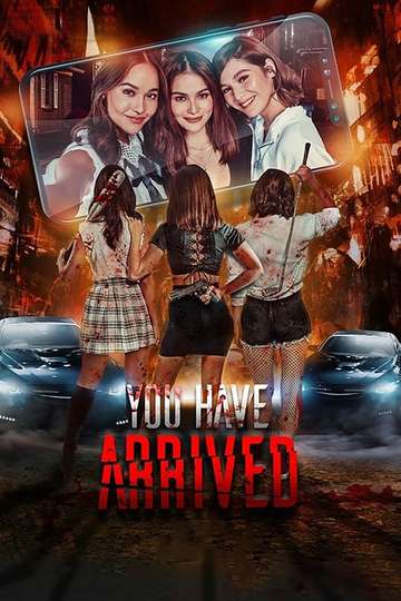 You Have Arrived Poster