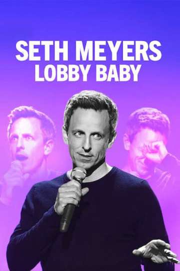 Seth Meyers Lobby Baby
