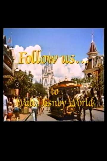 Follow Usto Walt Disney World