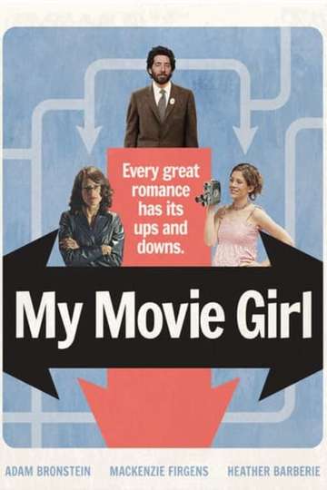 My Movie Girl Poster