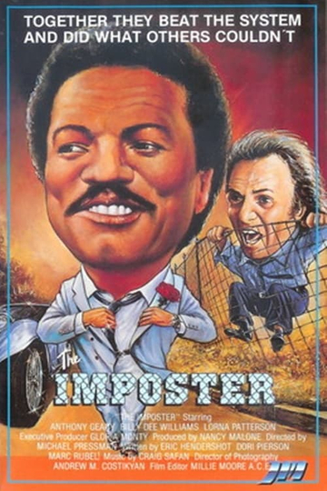 The Impostor Poster