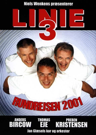 Linie 3 Rundrejsen 2001