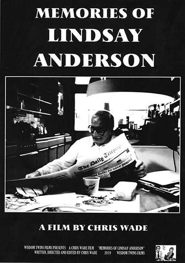 Memories of Lindsay Anderson