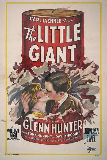 The Little Giant Poster