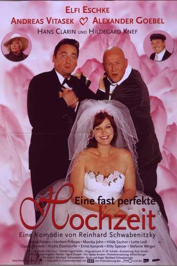 Eine fast perfekte Hochzeit Poster