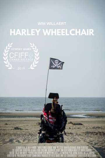 Harley Wheelchair Poster