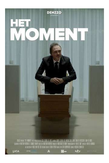 Perfect Moment Poster