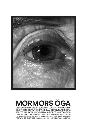 Grandmothers Eye Poster