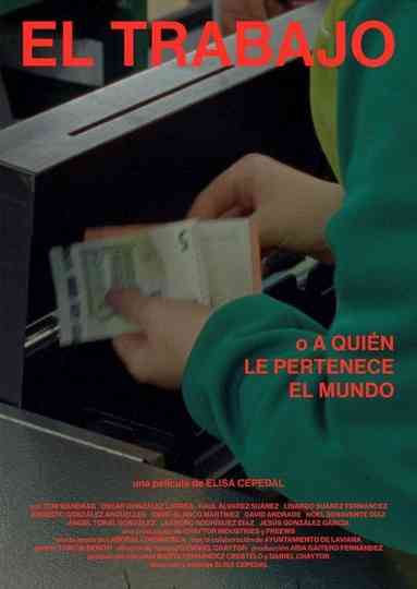 Work or To Whom Does the World Belong